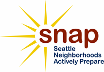 Seattle Neighborhoods Actively Prepare