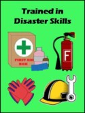 Add my Disaster Skills Training information to the NeighborLink Map