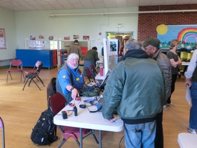 Bill Thomassen (N6NBN) describes how emergency volunteer HAMS help the City of Seattle during disasters and other events